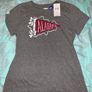 NWT Lauren James Alabama top